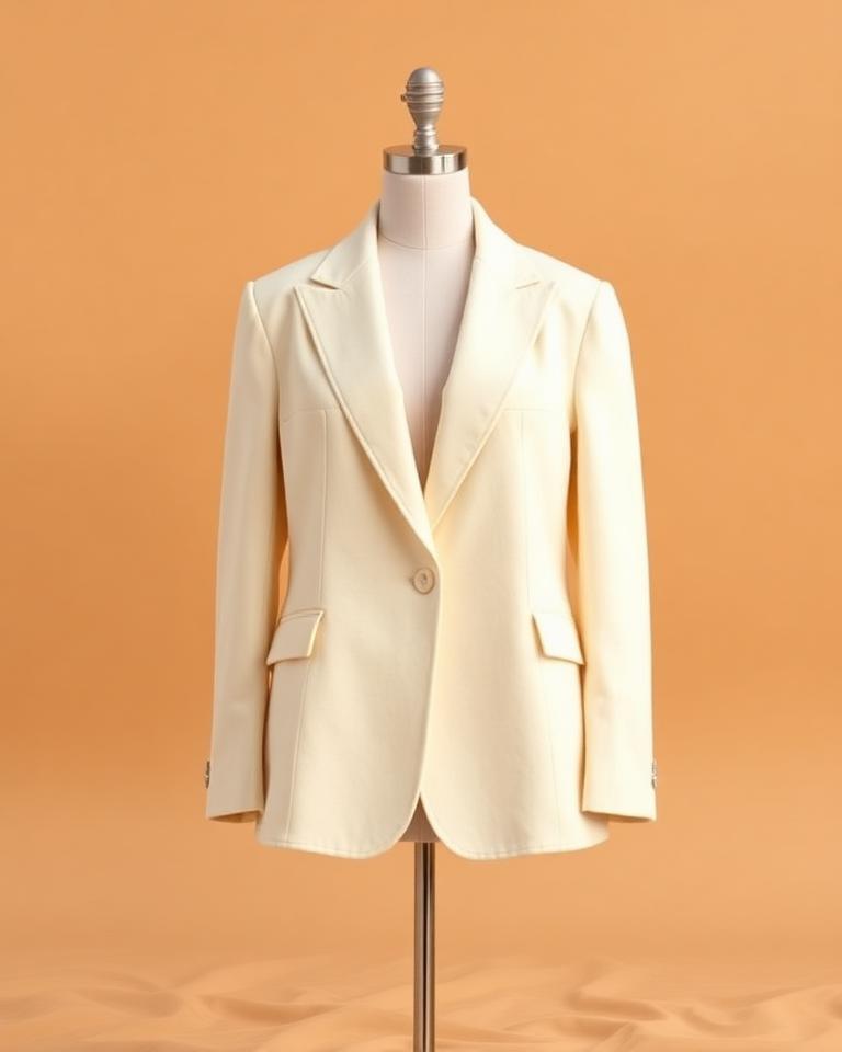 Wynn Wool Blazer