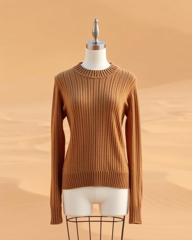 Marin Ribbed Knit