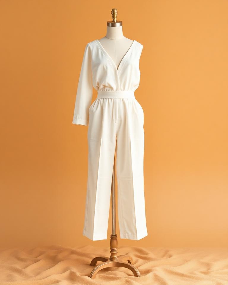 Ines Linen Trouser