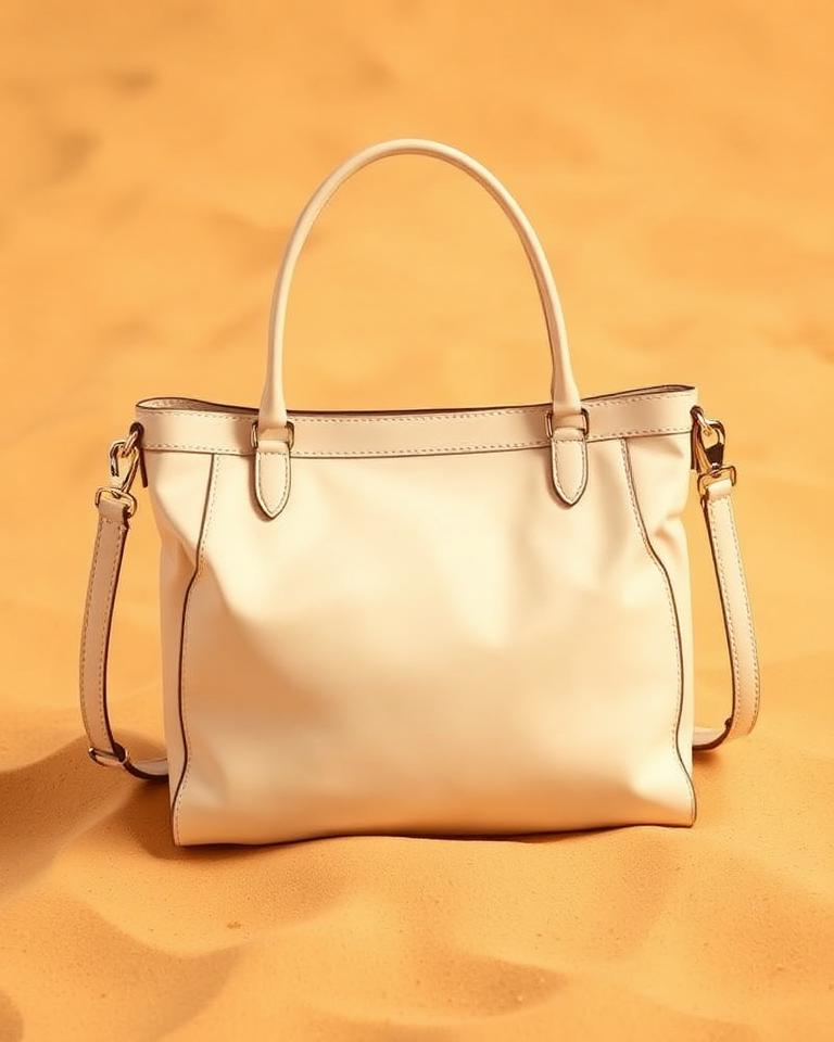 Marcello Leather Tote